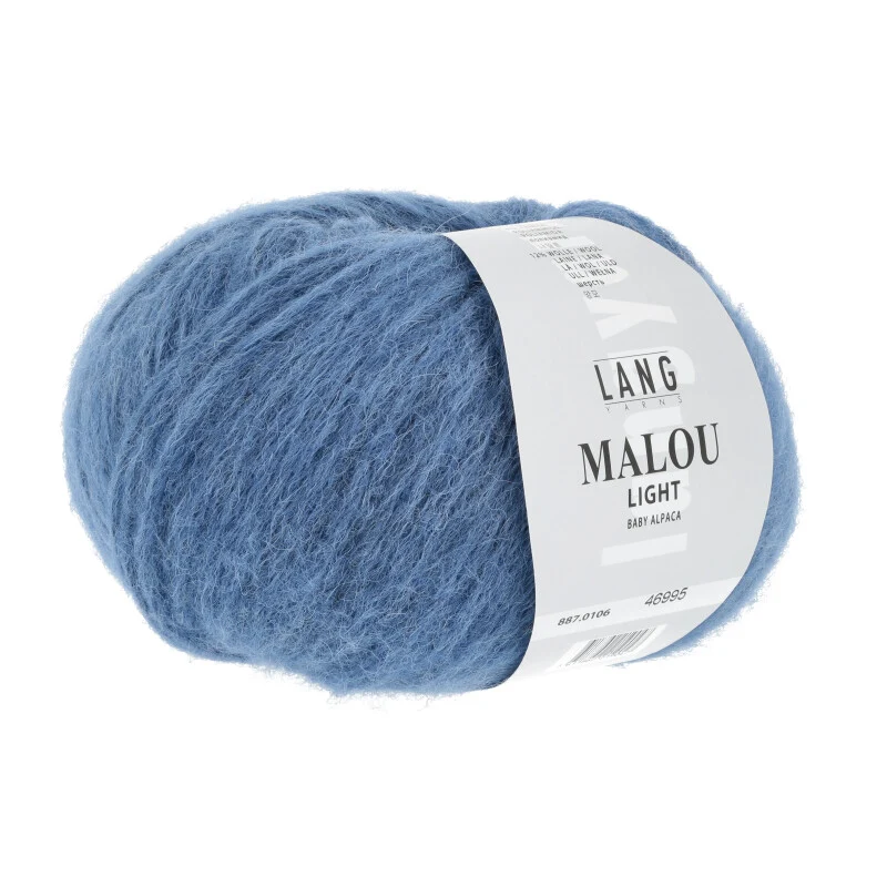 filati lunghi malou light