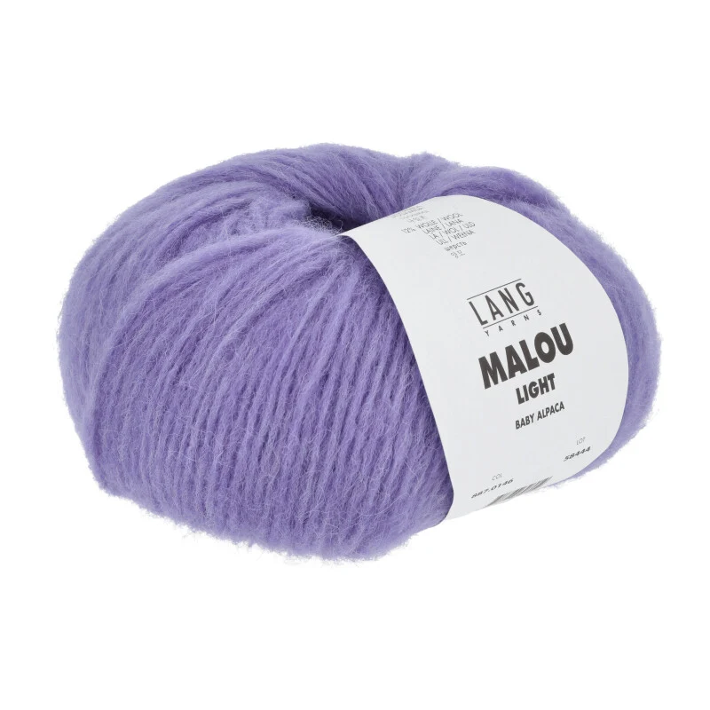 filati lunghi malou light