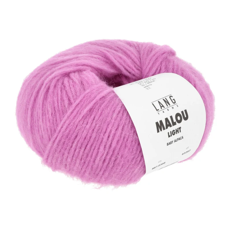 filati lunghi malou light
