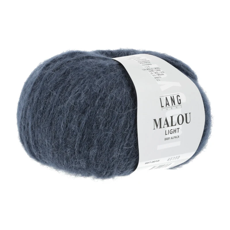 filati lunghi malou light