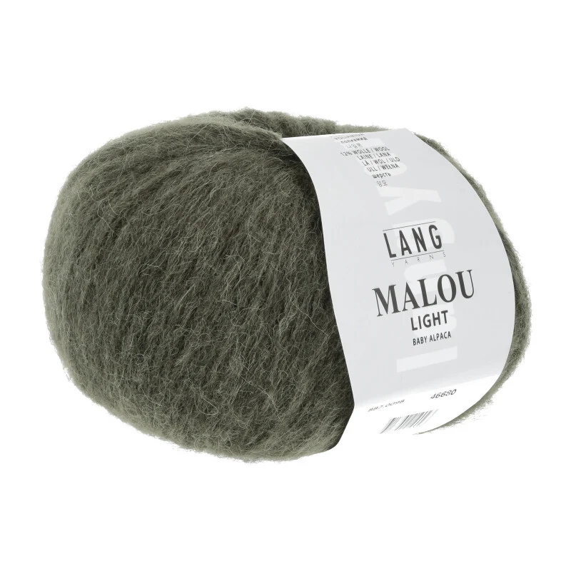 filati lunghi malou light