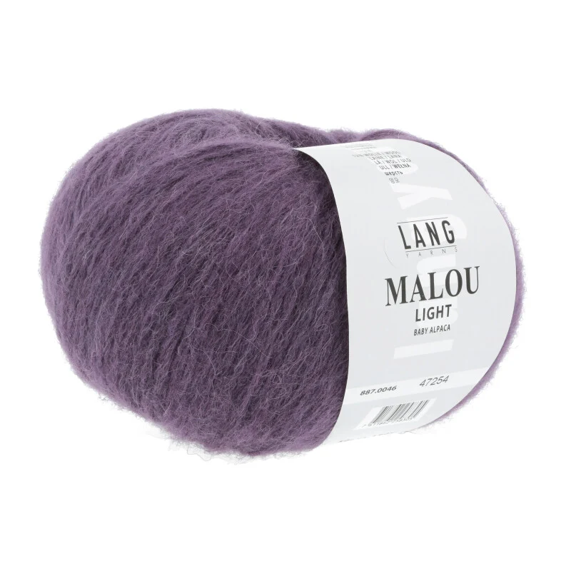 filati lunghi malou light