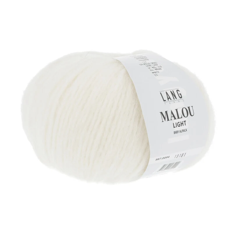 filati lunghi malou light