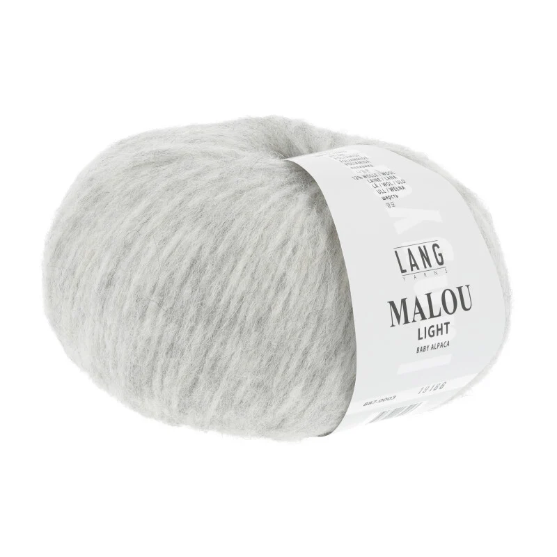 filati lunghi malou light