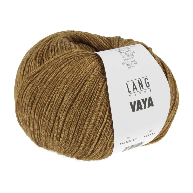 filati lunghi vaya