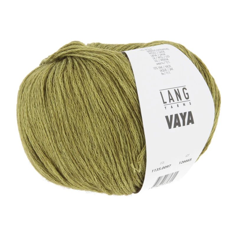 filati lunghi vaya