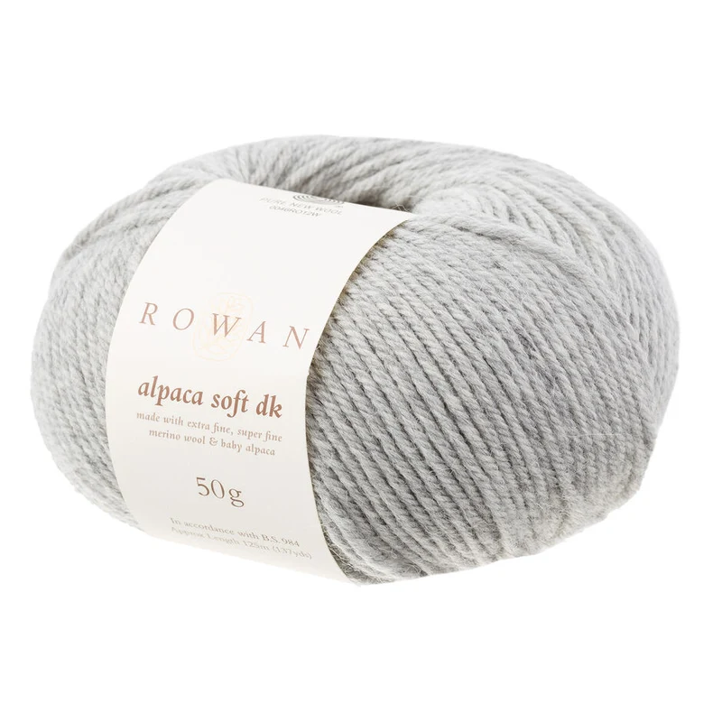 rowan alpaca morbido DK