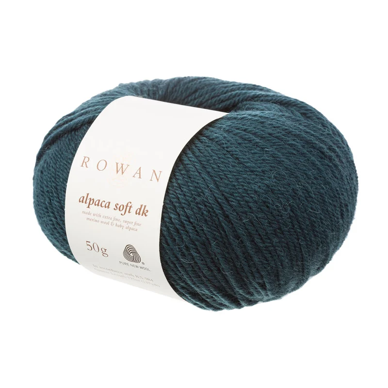 rowan alpaca morbido DK