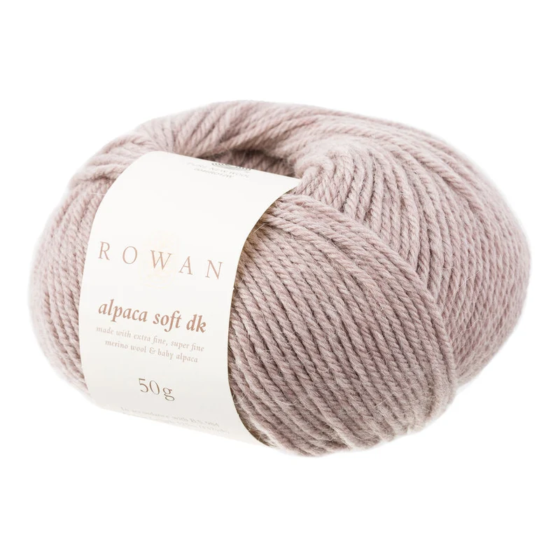 rowan alpaca morbido DK