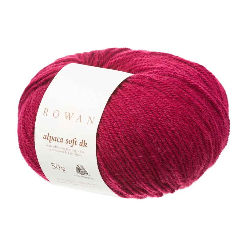 rowan alpaca morbido DK