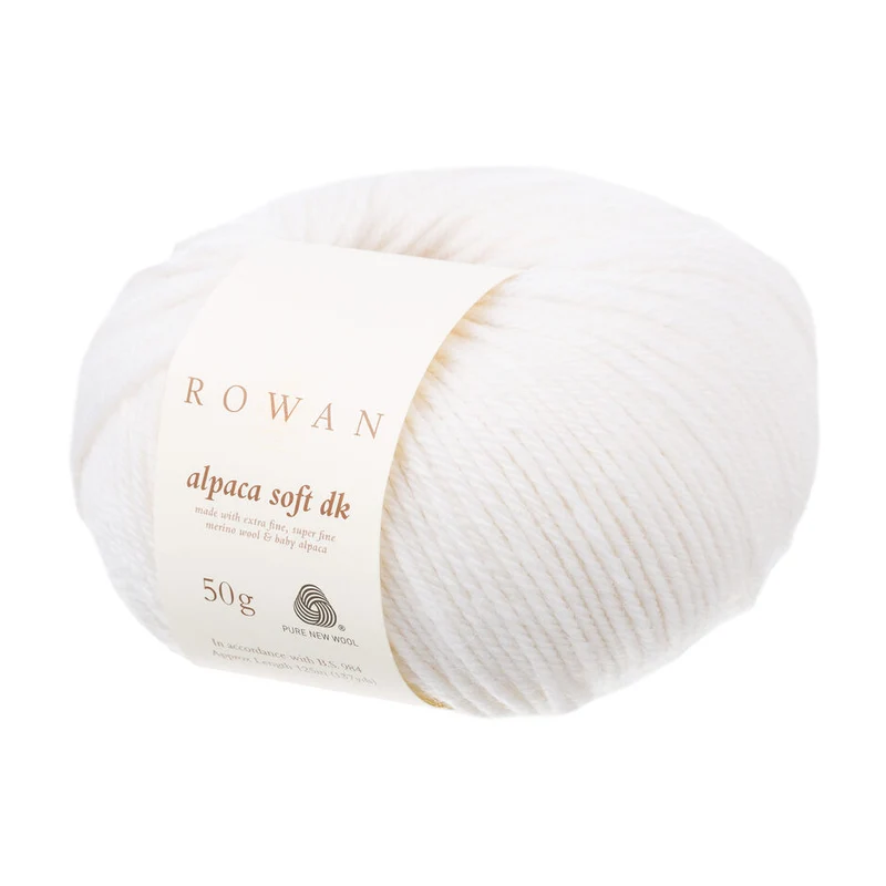 rowan alpaca morbido DK