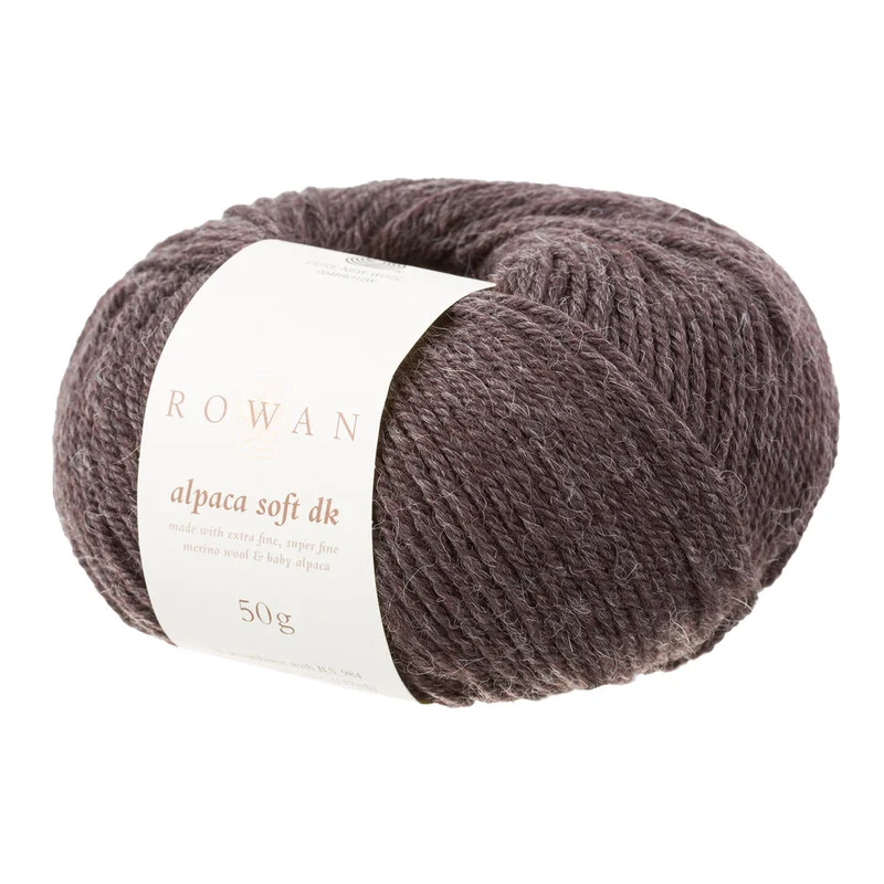 rowan alpaca morbido DK
