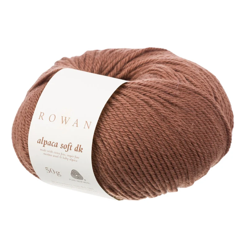rowan alpaca morbido DK