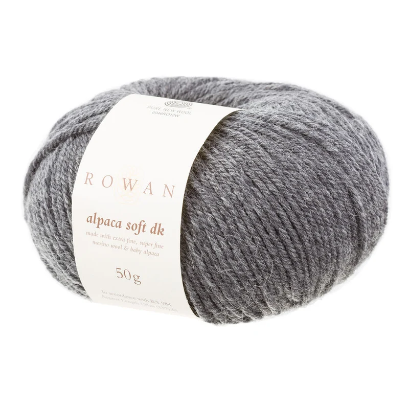 rowan alpaca morbido DK