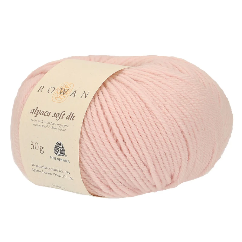 rowan alpaca morbido DK