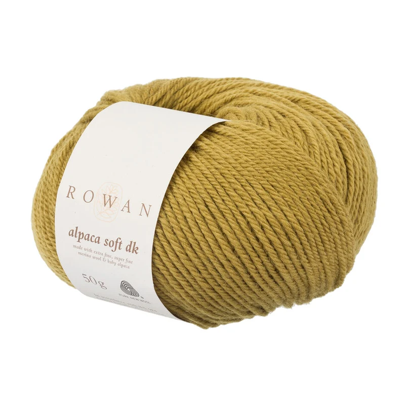 rowan alpaca morbido DK