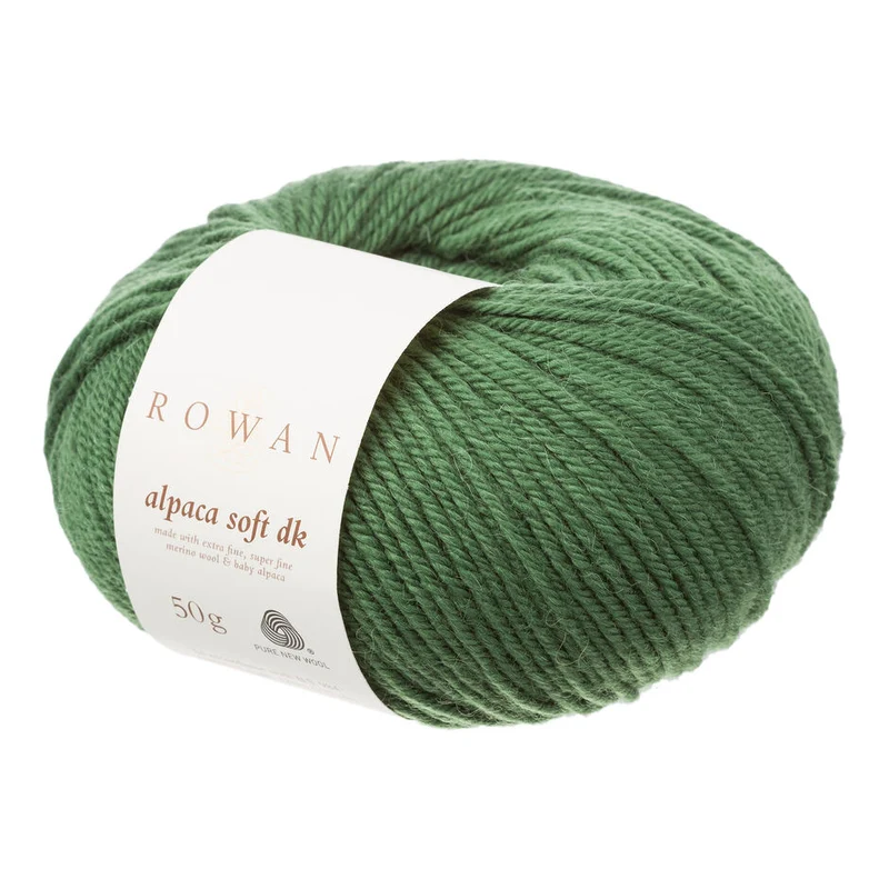 rowan alpaca morbido DK