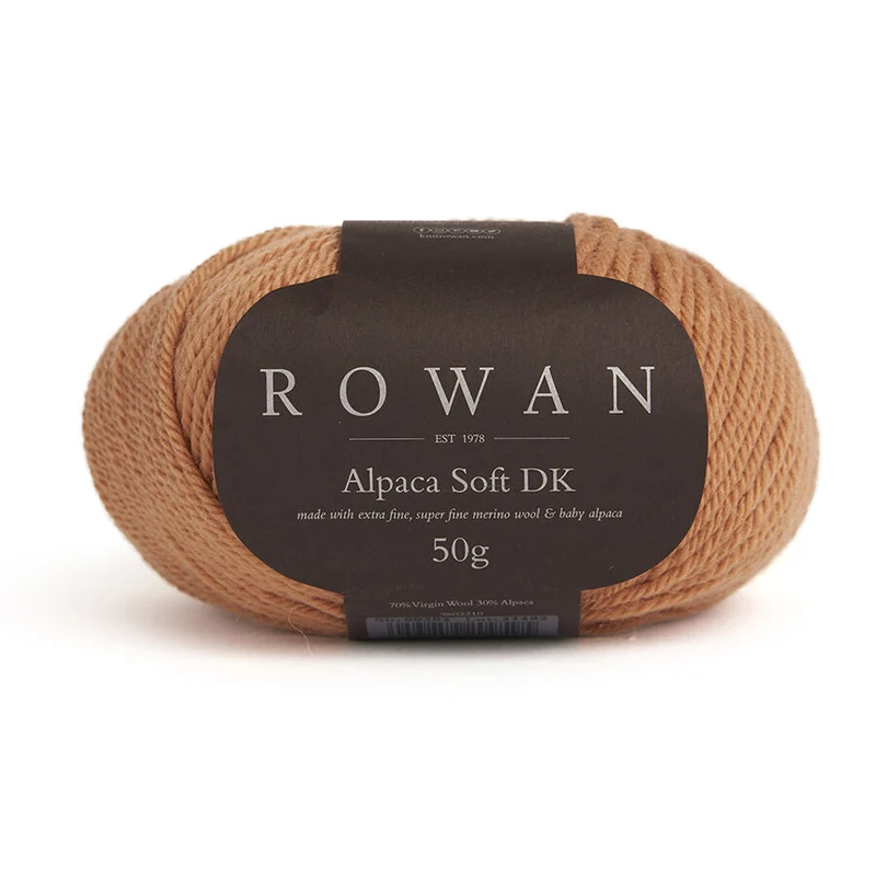 rowan alpaca morbido DK