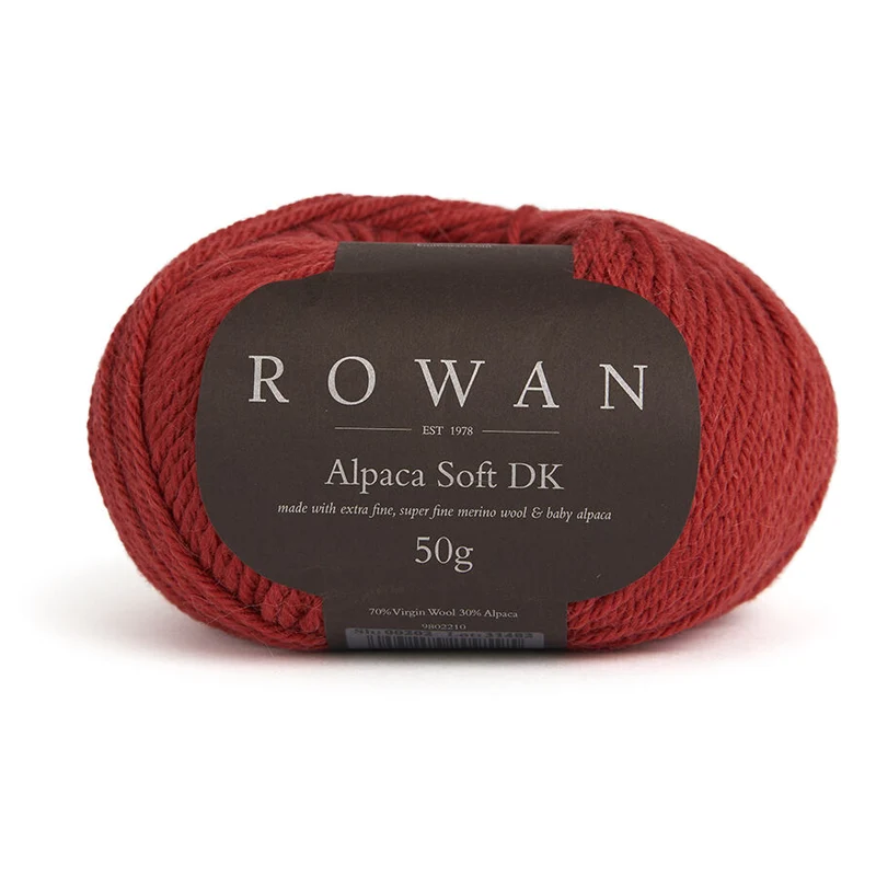 rowan alpaca morbido DK