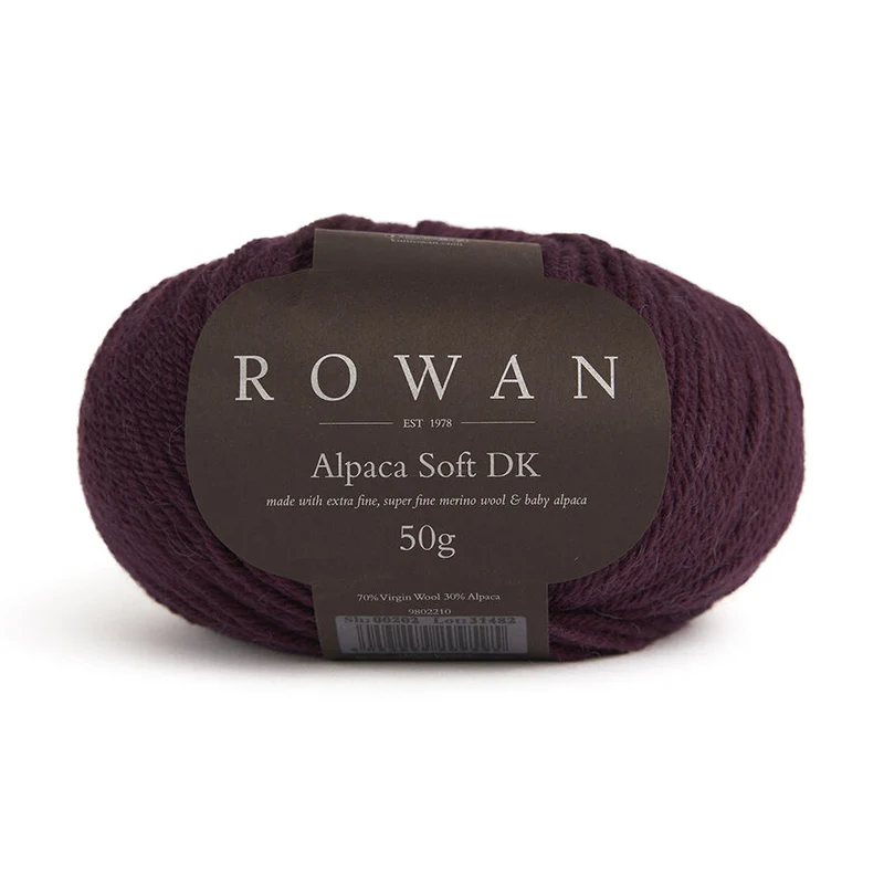 rowan alpaca morbido DK