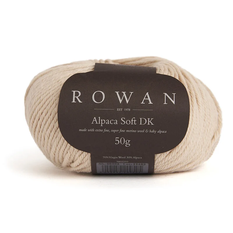 rowan alpaca morbido DK