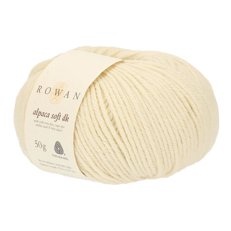 rowan alpaca morbido DK