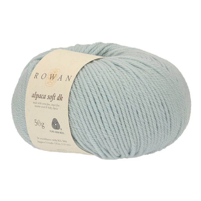 rowan alpaca morbido DK