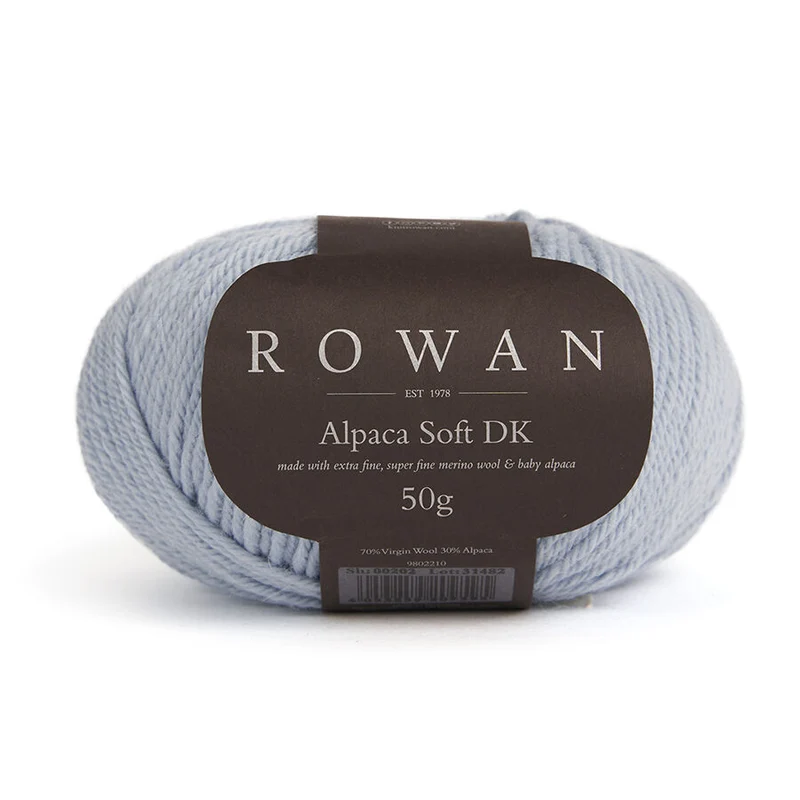 rowan alpaca morbido DK