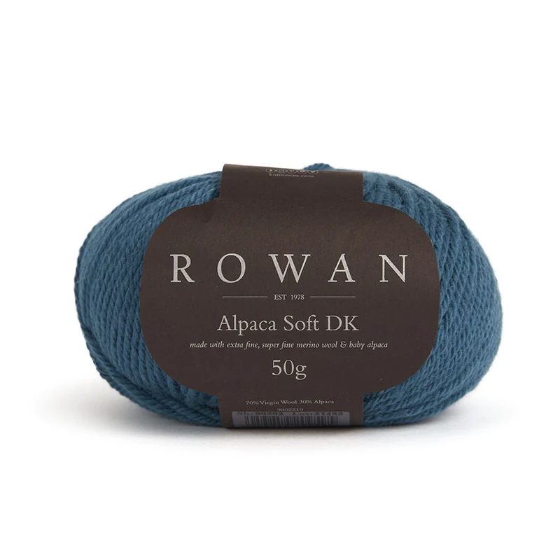 rowan alpaca morbido DK