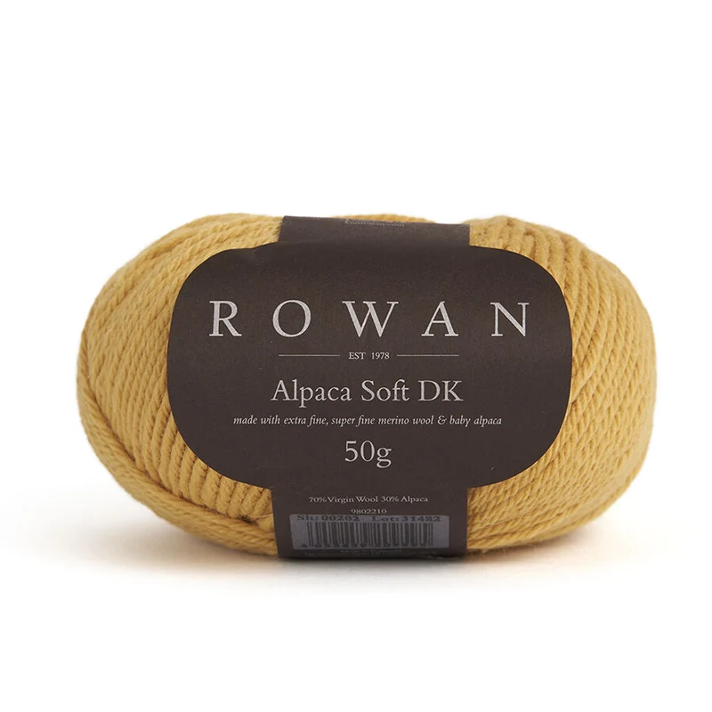 rowan alpaca morbido DK