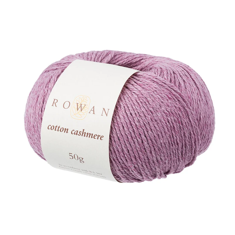 rowan di cotone cashmere