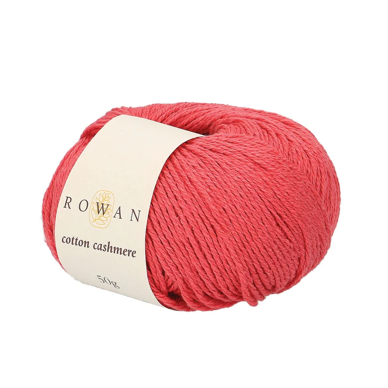 rowan di cotone cashmere