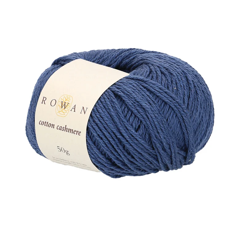 rowan di cotone cashmere