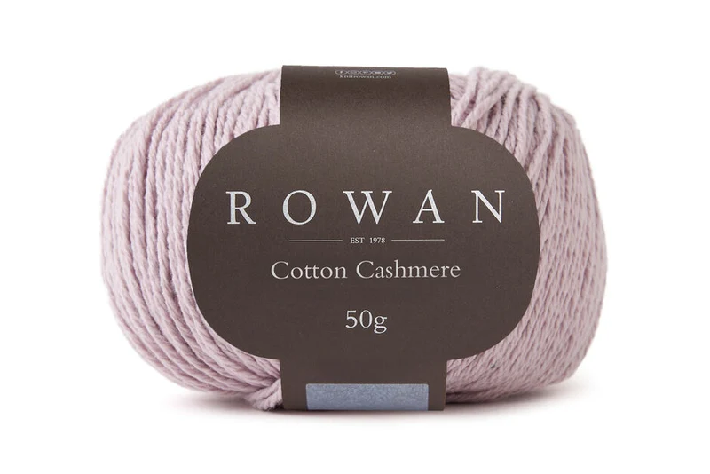rowan di cotone cashmere