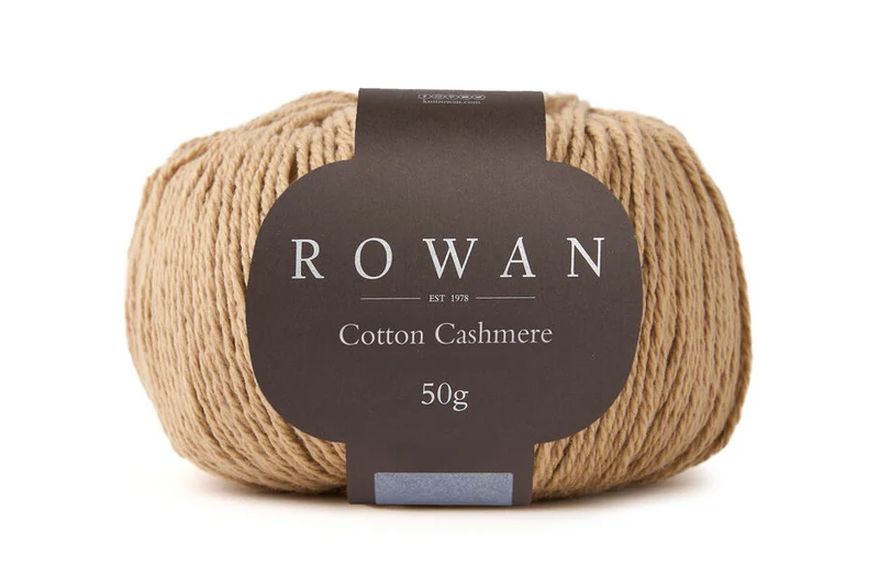 rowan di cotone cashmere