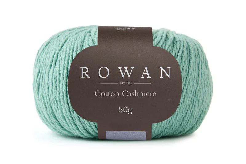 rowan di cotone cashmere