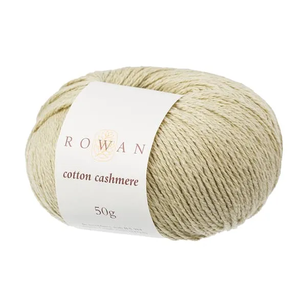 rowan di cotone cashmere