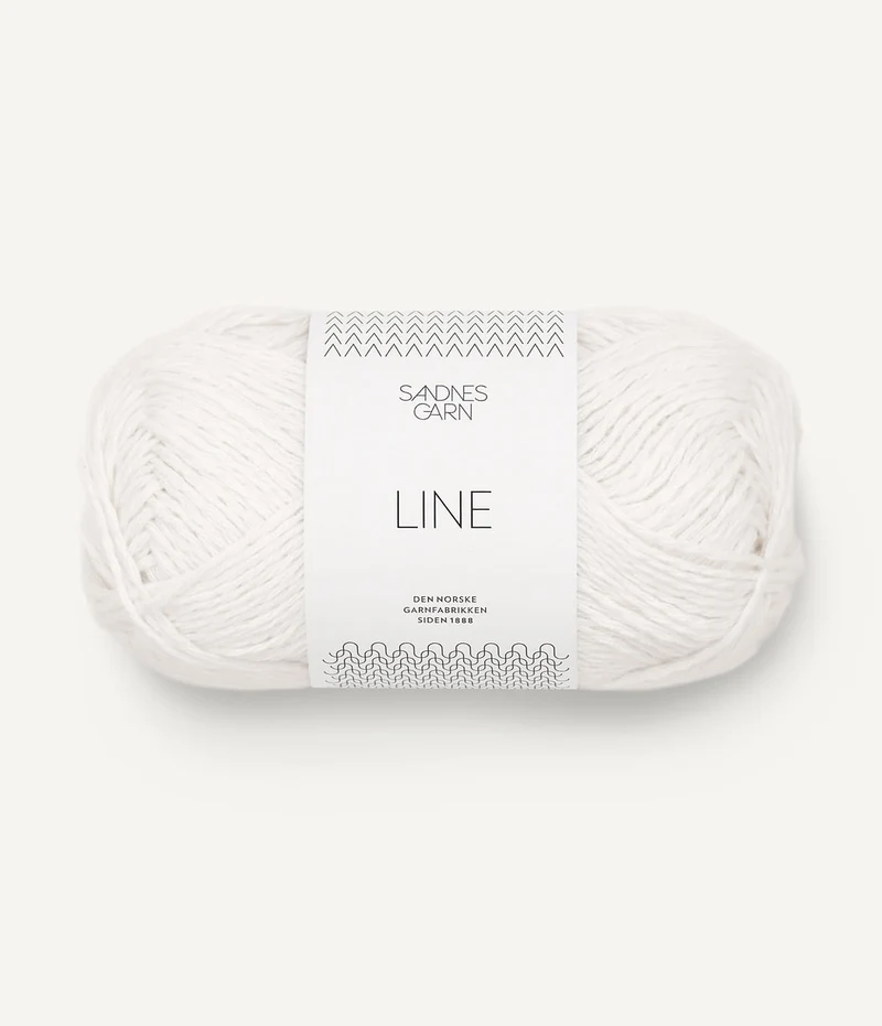 linea di garn sandnes
