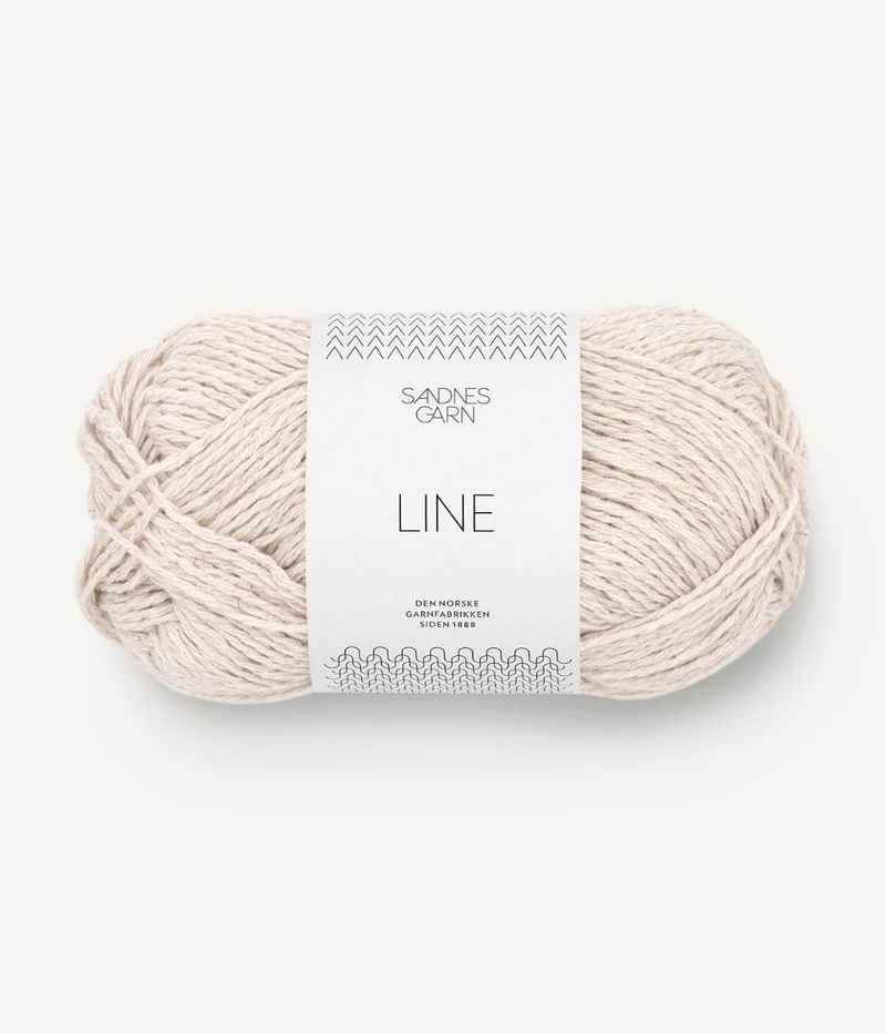 linea di garn sandnes