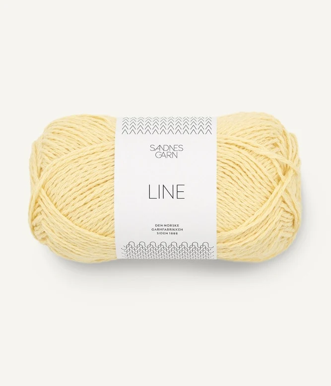 linea di garn sandnes