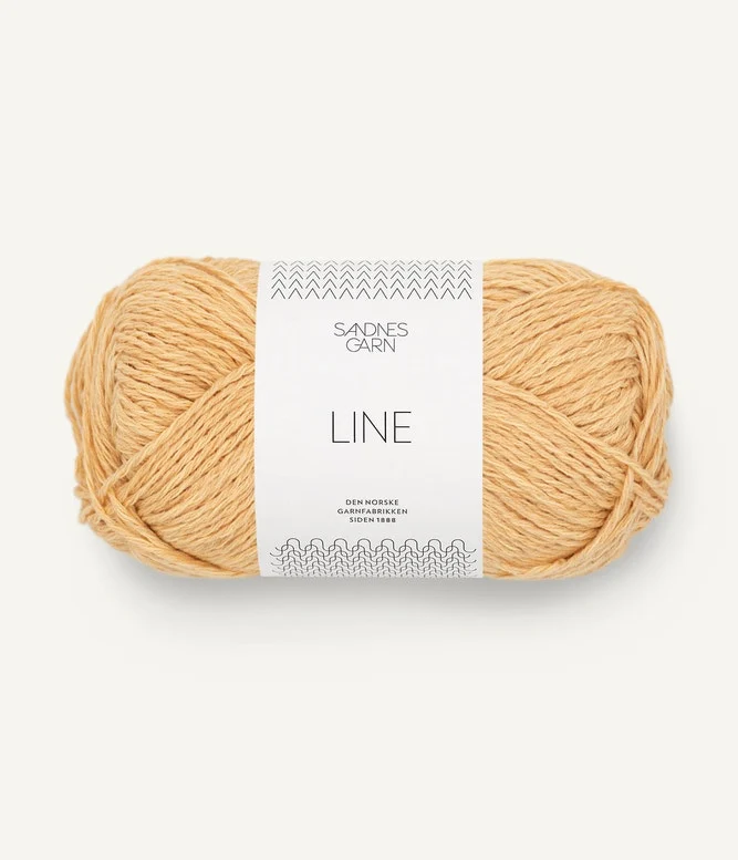 linea di garn sandnes