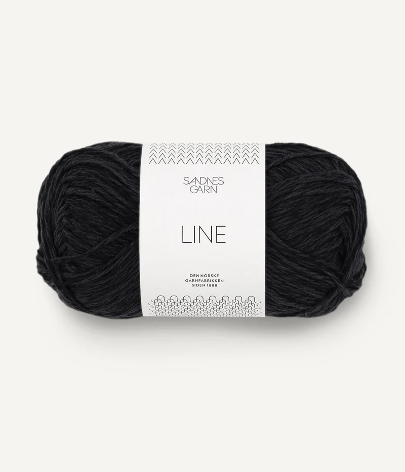 linea di garn sandnes