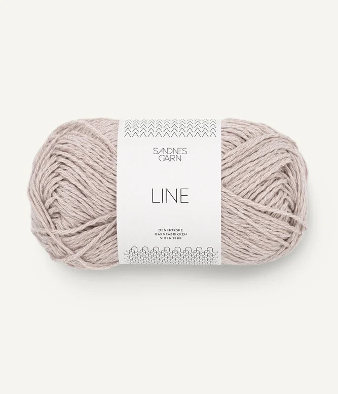 linea di garn sandnes