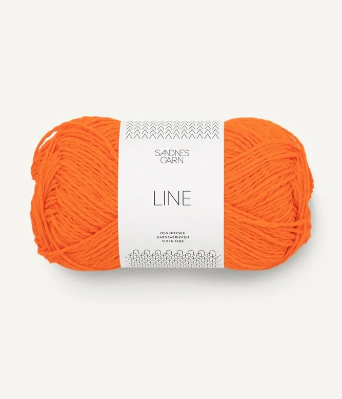 linea di garn sandnes