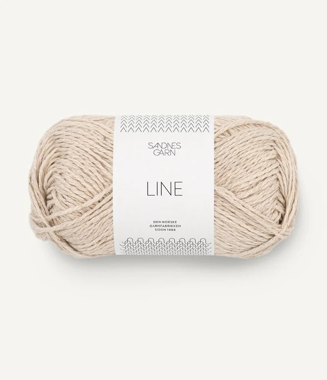 linea di garn sandnes