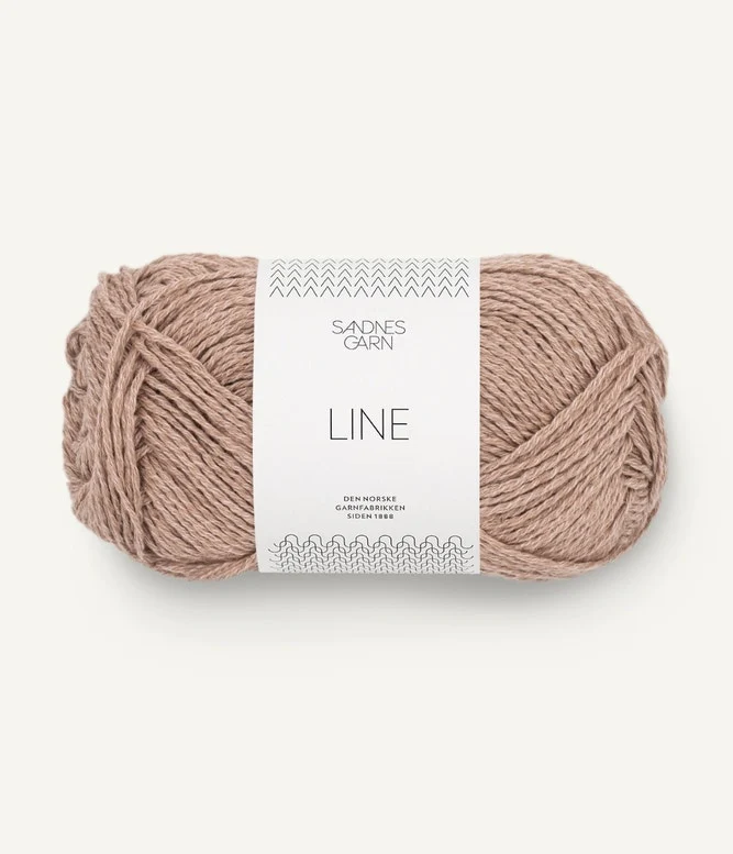 linea di garn sandnes