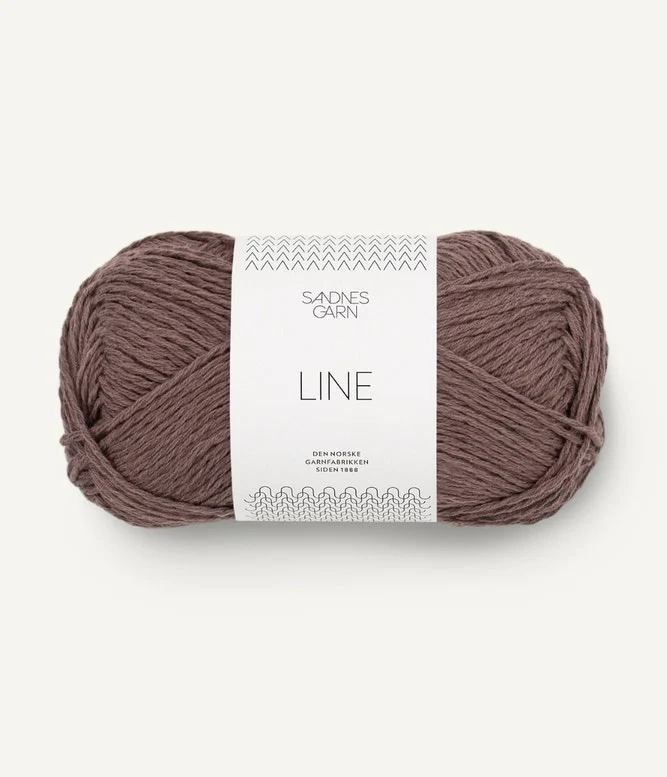linea di garn sandnes