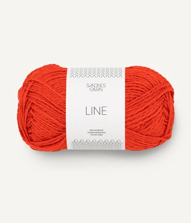 linea di garn sandnes