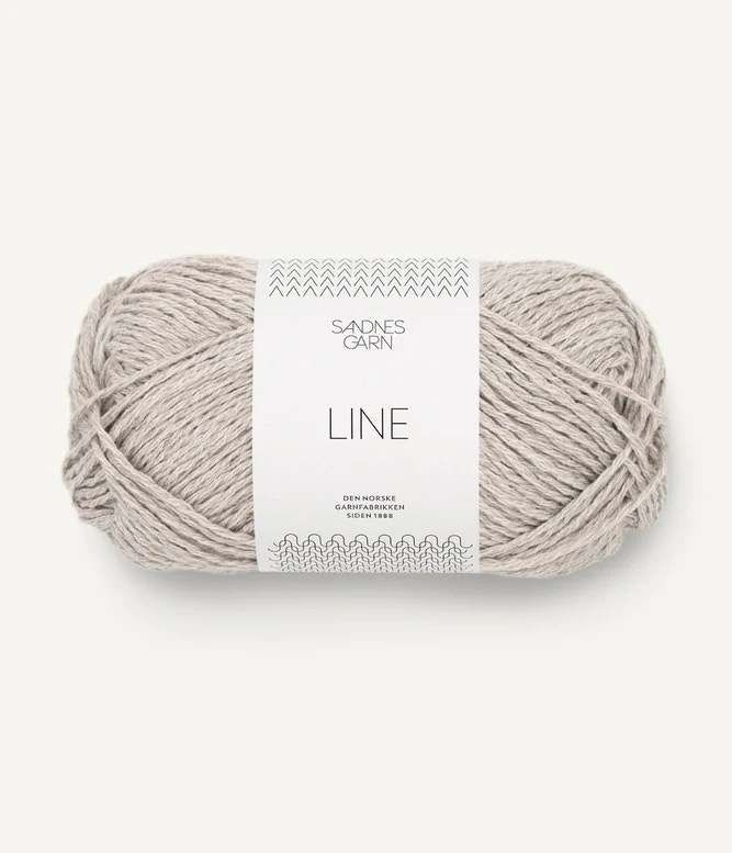 linea di garn sandnes