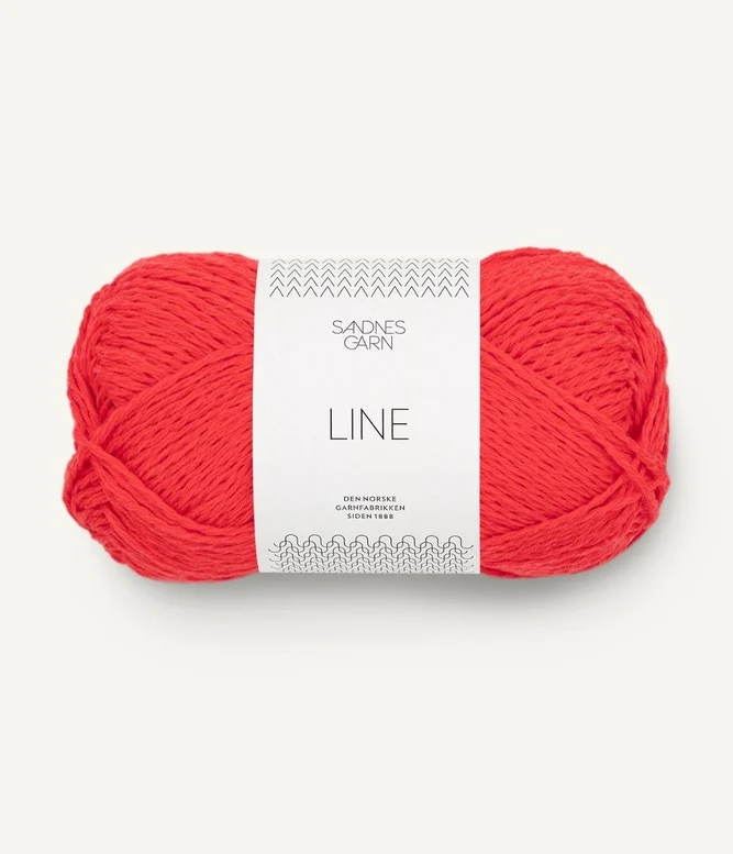 linea di garn sandnes